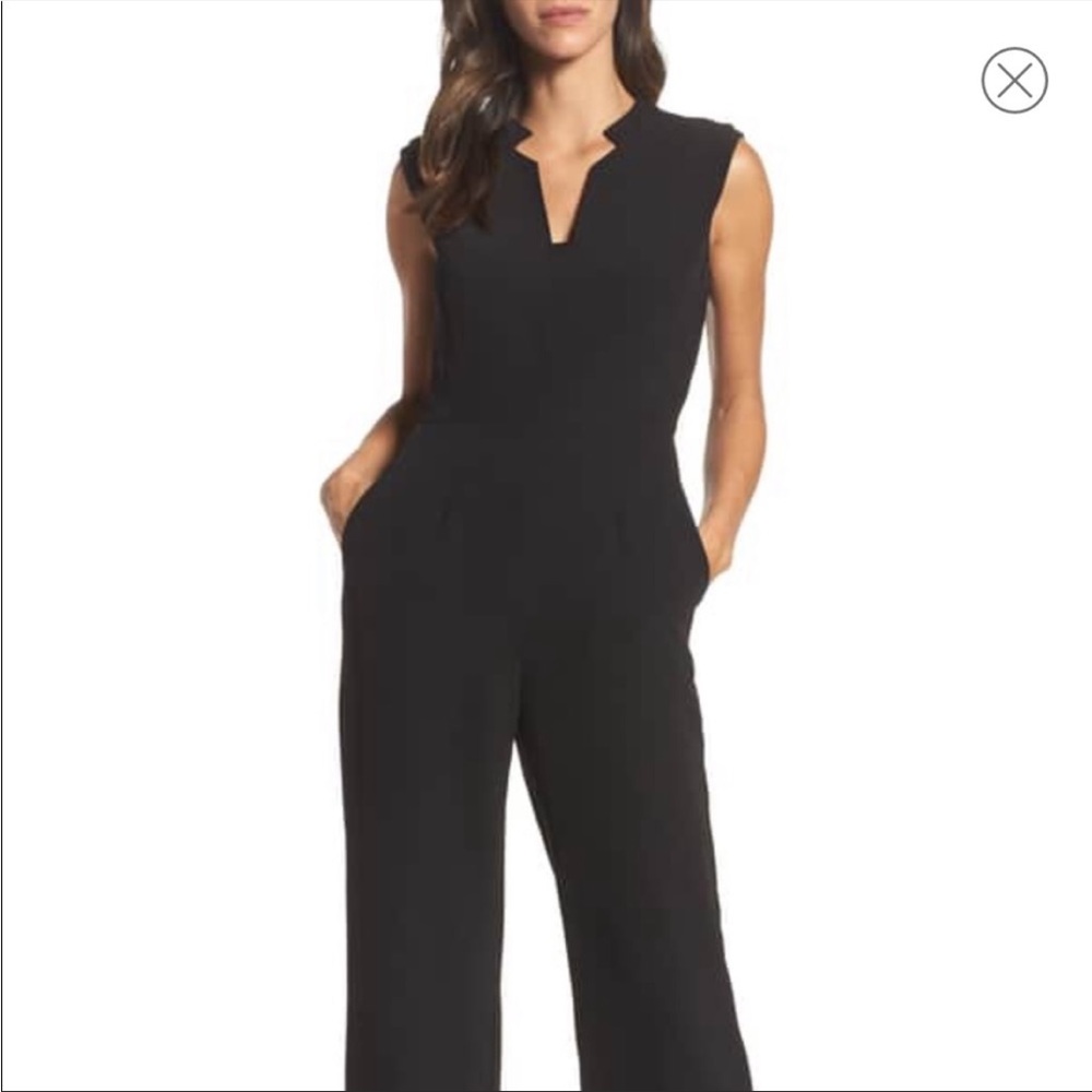 Tahari jumpsuit